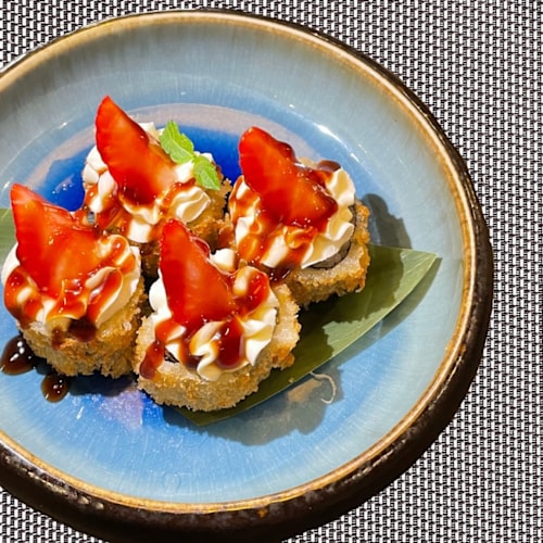 Sushi Ki, Roma