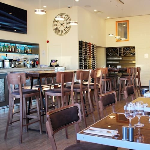 Les 3 Marches - Brasserie, Châtenay-Malabry