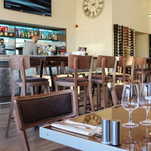 Les 3 Marches - Brasserie, Châtenay-Malabry