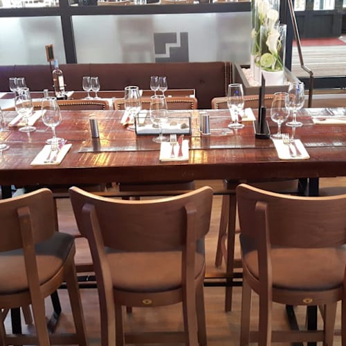 Les 3 Marches - Brasserie, Châtenay-Malabry