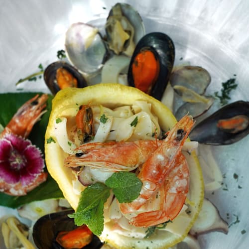 La Limonaia, Sorrento