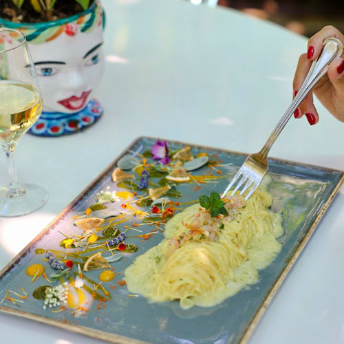 La Limonaia, Sorrento