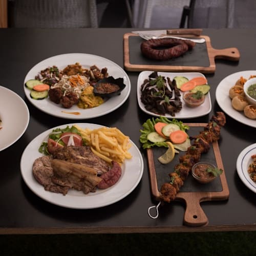 Grill and Chill - Arroios, Lisboa