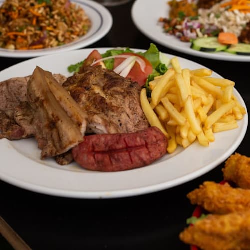 Grill and Chill - Arroios, Lisboa