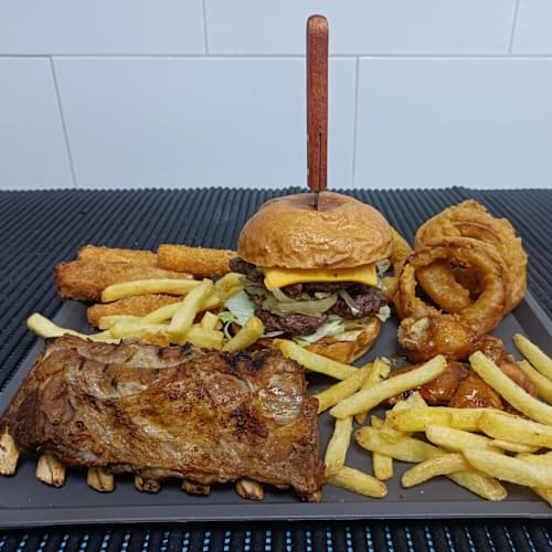 Yankees Burger & TexMex, Torrevieja