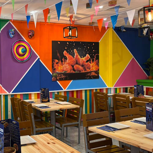 Yankees Burger & TexMex, Torrevieja