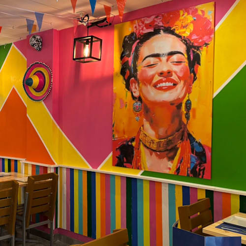 Yankees Burger & TexMex, Torrevieja