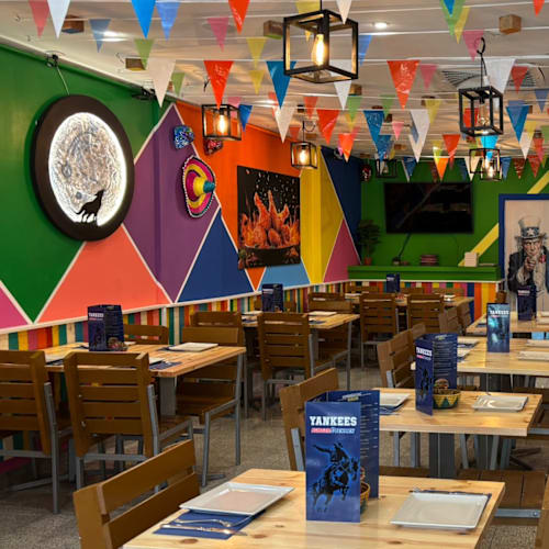 Yankees Burger & TexMex, Torrevieja