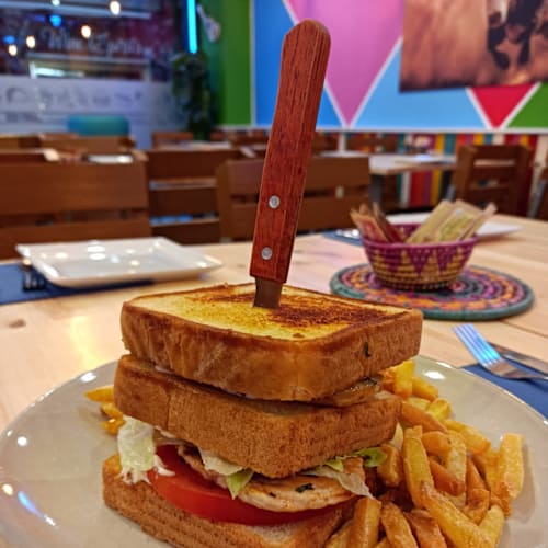Yankees Burger & TexMex, Torrevieja