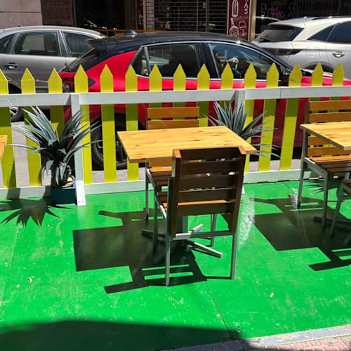 Yankees Burger & TexMex, Torrevieja
