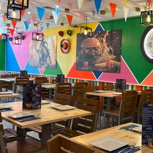 Yankees Burger & TexMex, Torrevieja