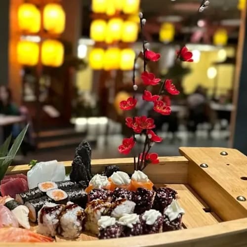 Sushi Panda, Cosenza