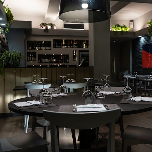 I Picari Il ristorante, Modena