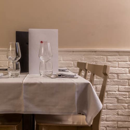 I Picari Il ristorante, Modena