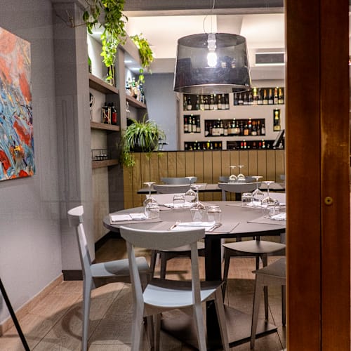 I Picari Il ristorante, Modena