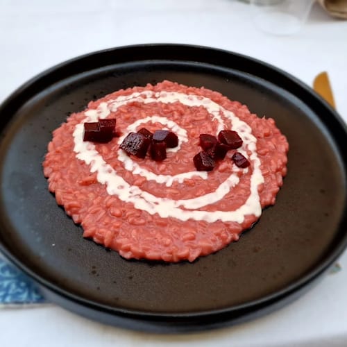 Bistrot Le Ciel, Vasto