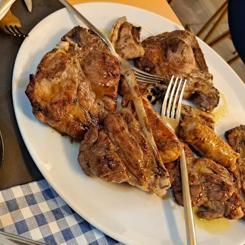 Bistrot Le Ciel, Vasto