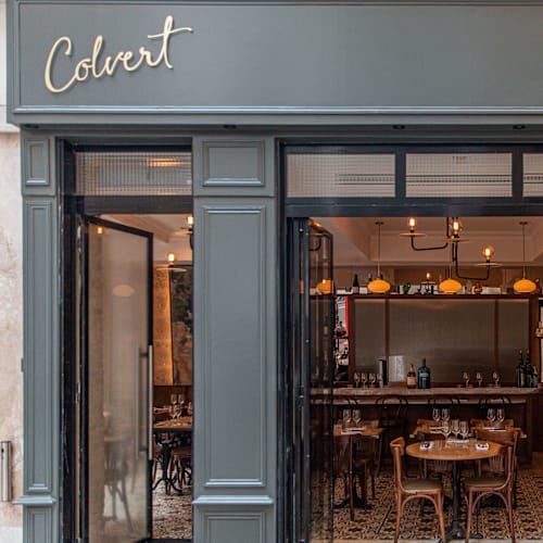 Colvert, Paris