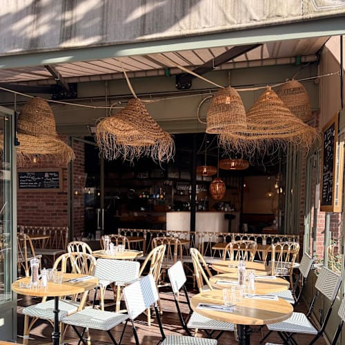 Marguerite, Saint-Maur-des-Fossés