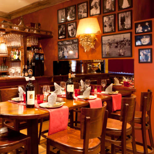 Maruzzella, Madrid