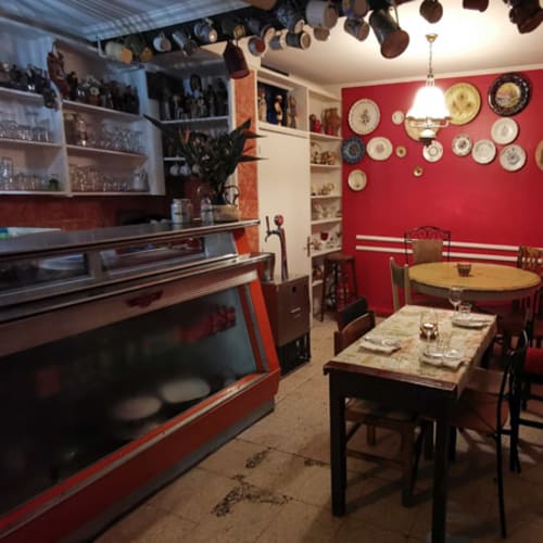 Tasca da Bela - Casa de Fados, Lisboa