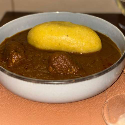 So Yiri_Africanfood, Bruxelles