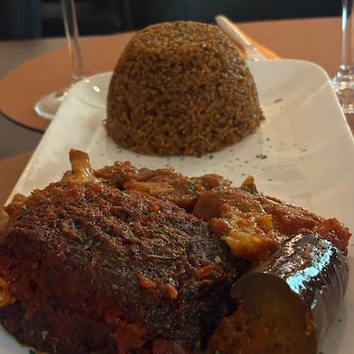 So Yiri_Africanfood, Bruxelles