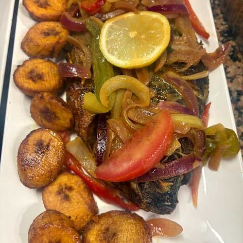 So Yiri_Africanfood, Bruxelles