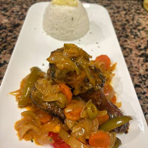 So Yiri_Africanfood, Bruxelles