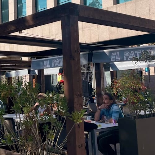 EL PATIO - Las Rozas, Las Rozas de Madrid
