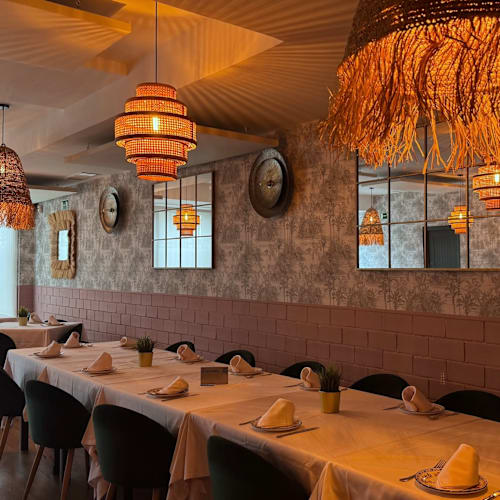 EL PATIO - Las Rozas, Las Rozas de Madrid