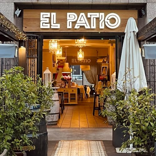 EL PATIO - Las Rozas, Las Rozas de Madrid