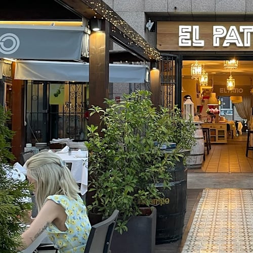 EL PATIO - Las Rozas, Las Rozas de Madrid