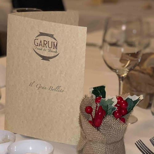 Garum Food&Drink, Schio