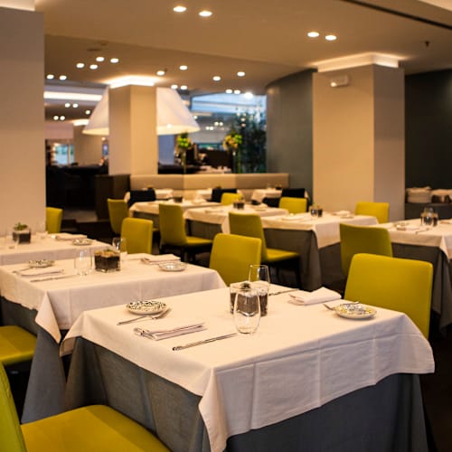 MChef Restaurant, Roma