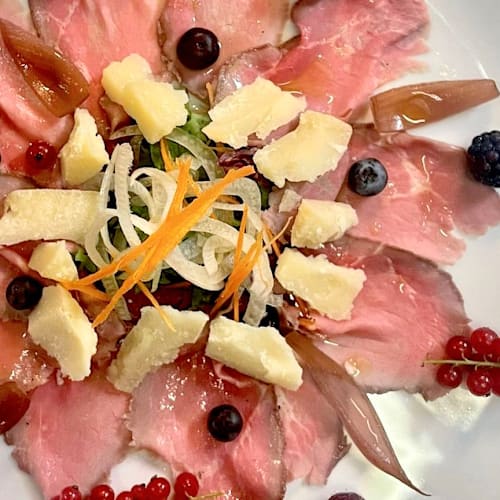 MChef Restaurant, Roma