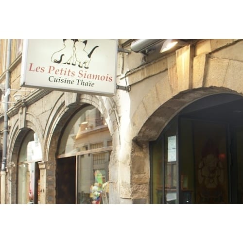 Les Petits Siamois, Lyon