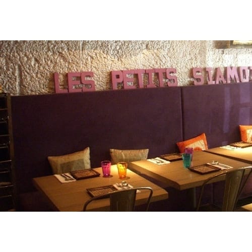 Les Petits Siamois, Lyon