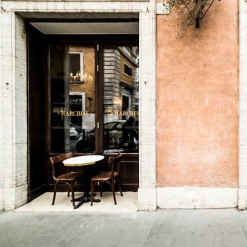 Il Marchese, Roma