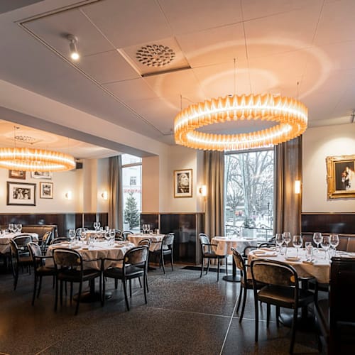 Noema, Stockholm