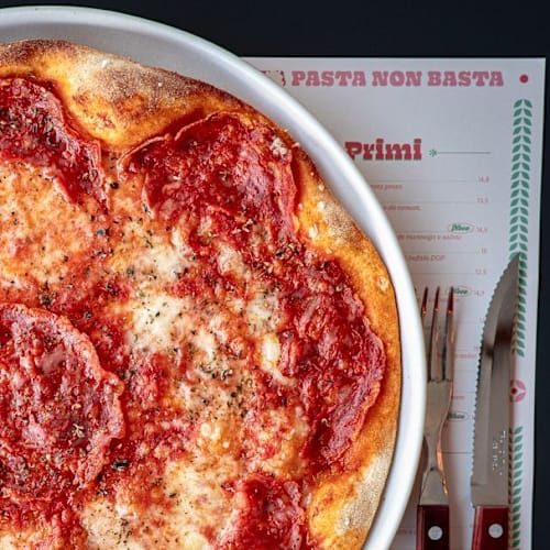 Pasta Non Basta - Alvalade, Lisboa