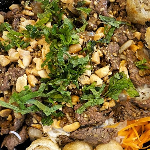 Ba Ma | Resto Viêt, Nice