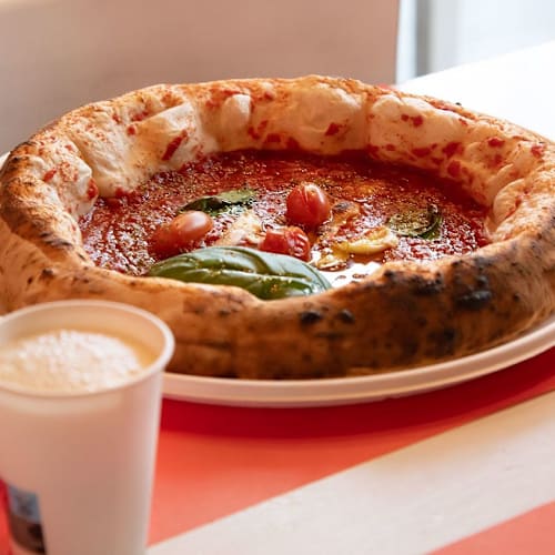 Infermenta “pizza alla mano “ / Made in Italy, Cassano Magnago