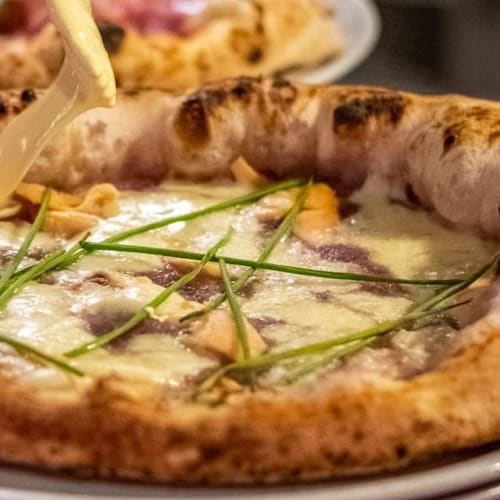 Infermenta “pizza alla mano “ / Made in Italy, Cassano Magnago