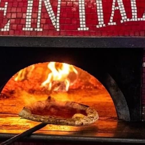 Infermenta “pizza alla mano “ / Made in Italy, Cassano Magnago