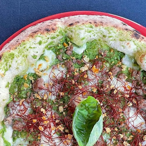 Infermenta “pizza alla mano “ / Made in Italy, Cassano Magnago