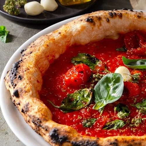 Infermenta “pizza alla mano “ / Made in Italy, Cassano Magnago