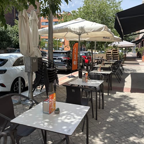 El Bistró de Montecarmelo, Madrid