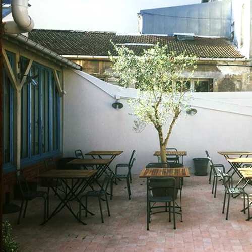 La Guinguette, Le Plessis-Robinson