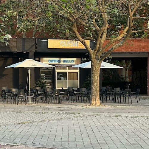 Catire Bello Sushi - Puente de Vallecas, Madrid